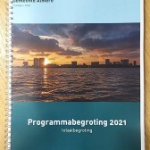 programmabegroting 2021