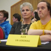 Foto G-kracht debat