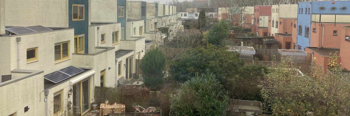 Een stad die duurzame ambities waarmaakt