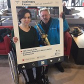 Foto valentijn winnaar