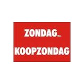 koopzondag
