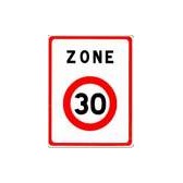 30 km zone