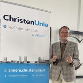 lijsttrekker Hans van Dijk