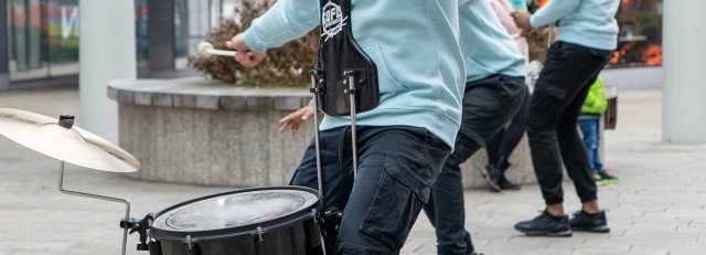 Trommelaar brassband